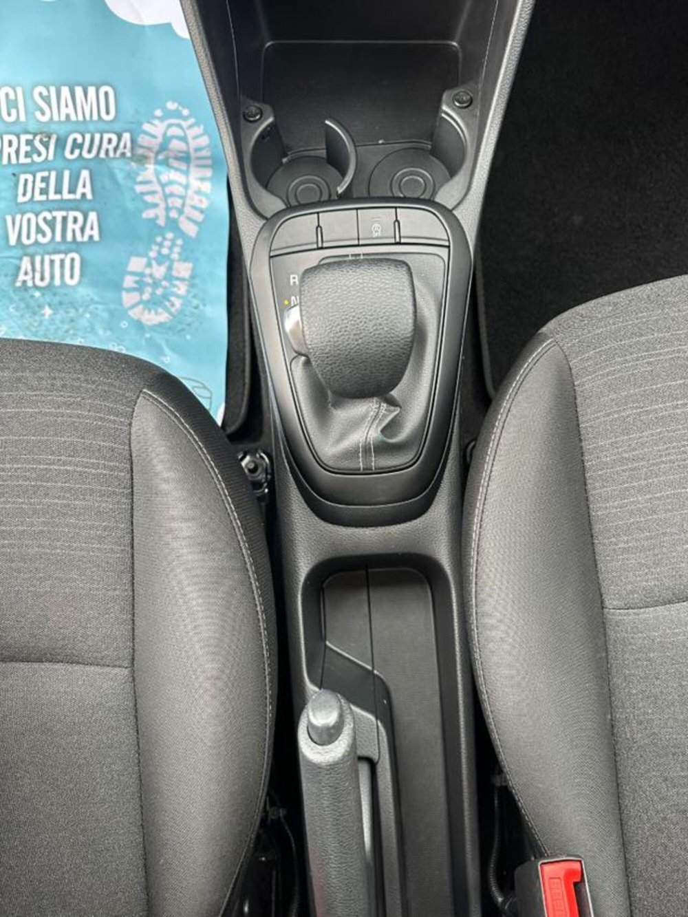 Kia Picanto usata a Pordenone (10)