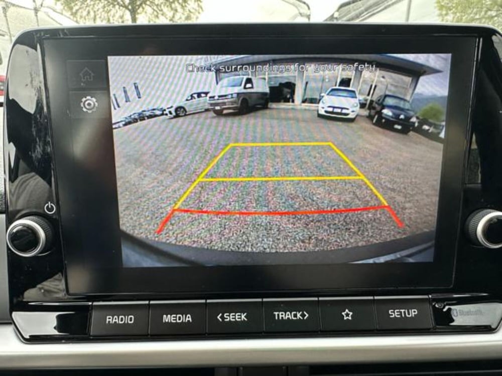 Kia Picanto usata a Pordenone (11)