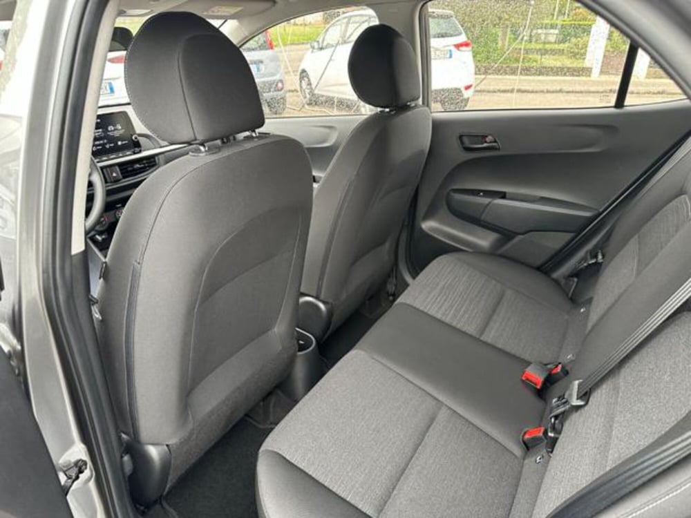 Kia Picanto usata a Pordenone (13)