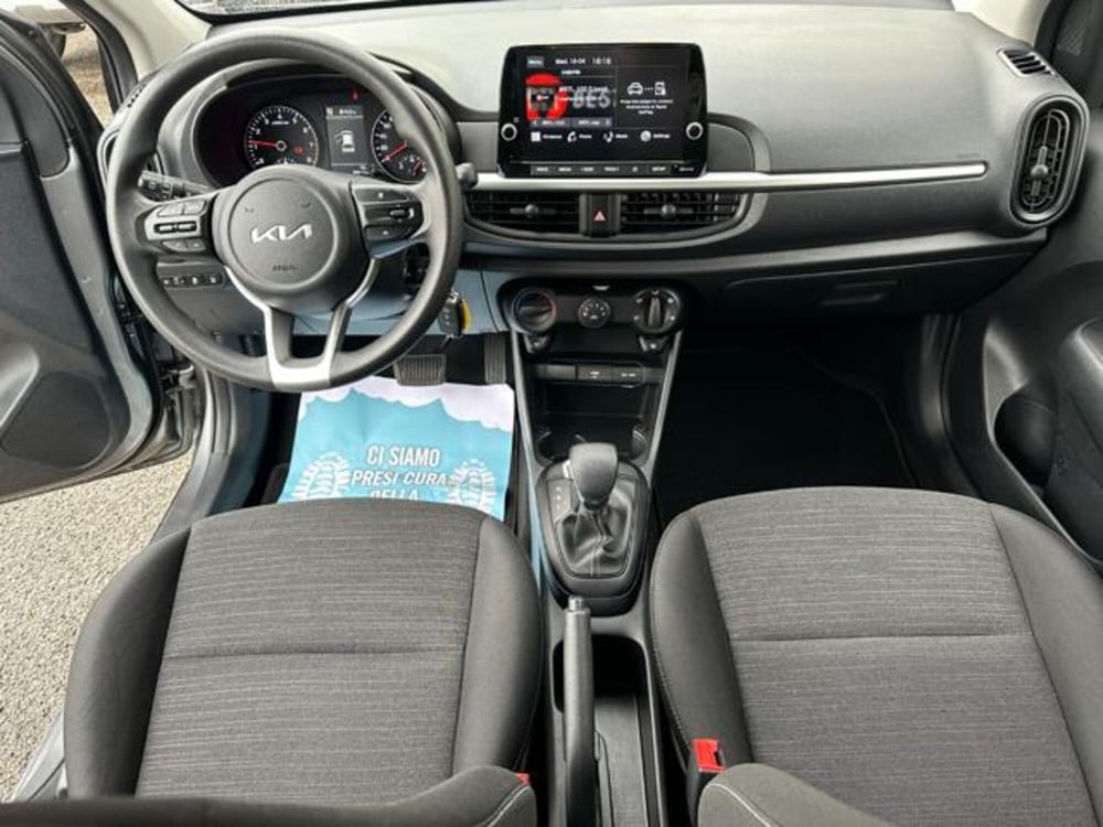 Kia Picanto usata a Pordenone (14)