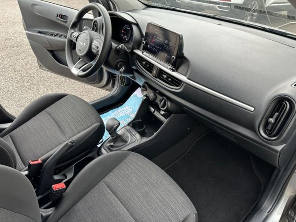 Kia Picanto usata a Pordenone (16)