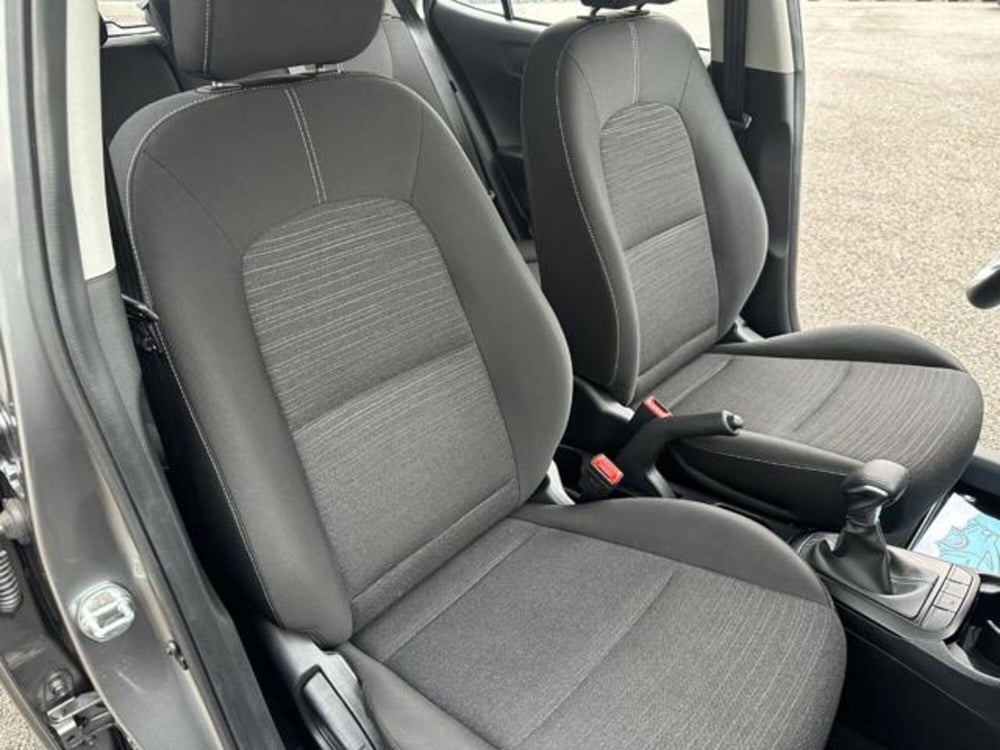 Kia Picanto usata a Pordenone (17)