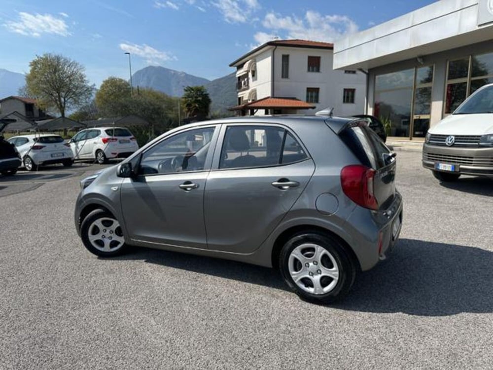 Kia Picanto usata a Pordenone (3)