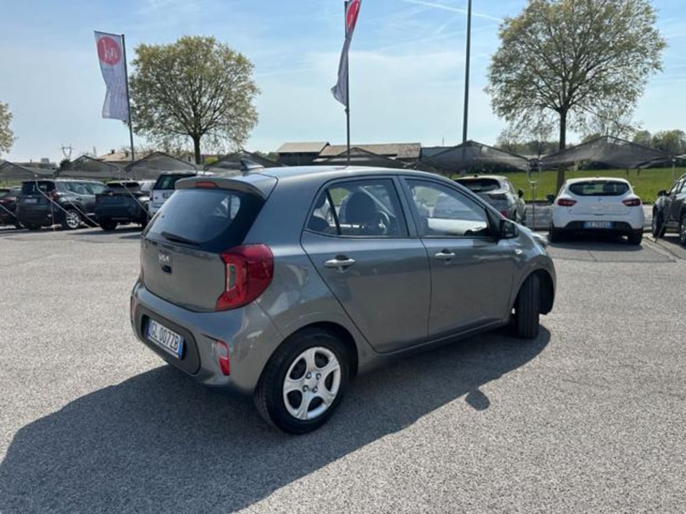 Kia Picanto usata a Pordenone (4)