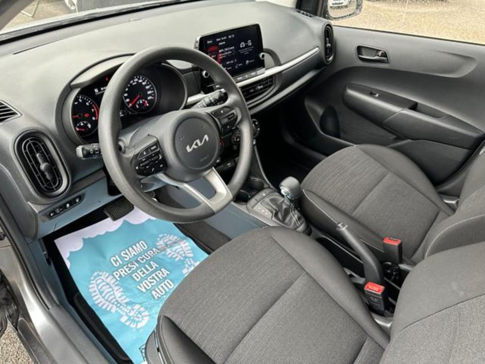 Kia Picanto usata a Pordenone (6)