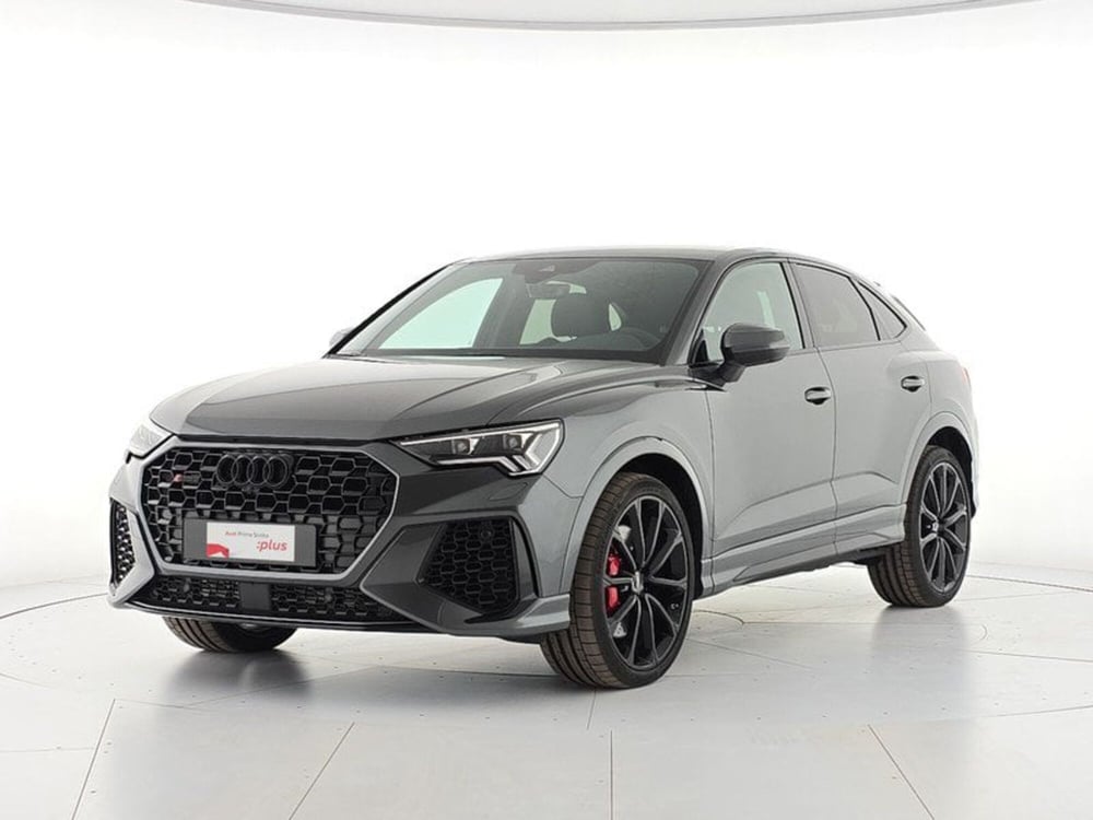 Audi RS Q3 Sportback nuova a Cuneo