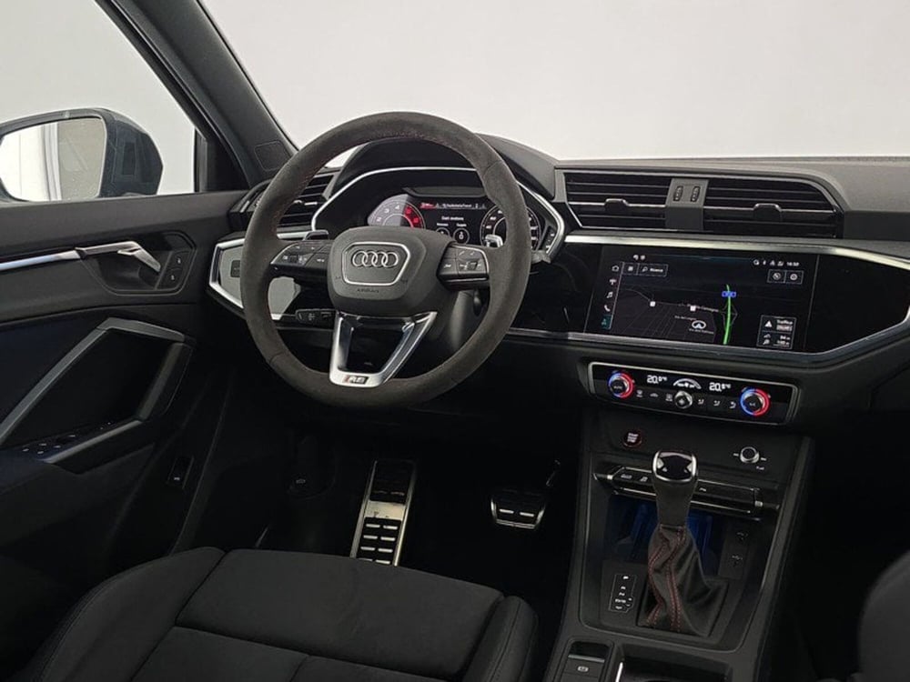 Audi RS Q3 Sportback nuova a Cuneo (10)