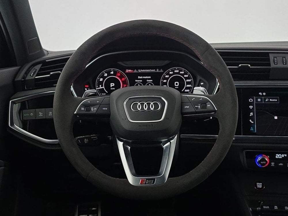 Audi RS Q3 Sportback nuova a Cuneo (11)