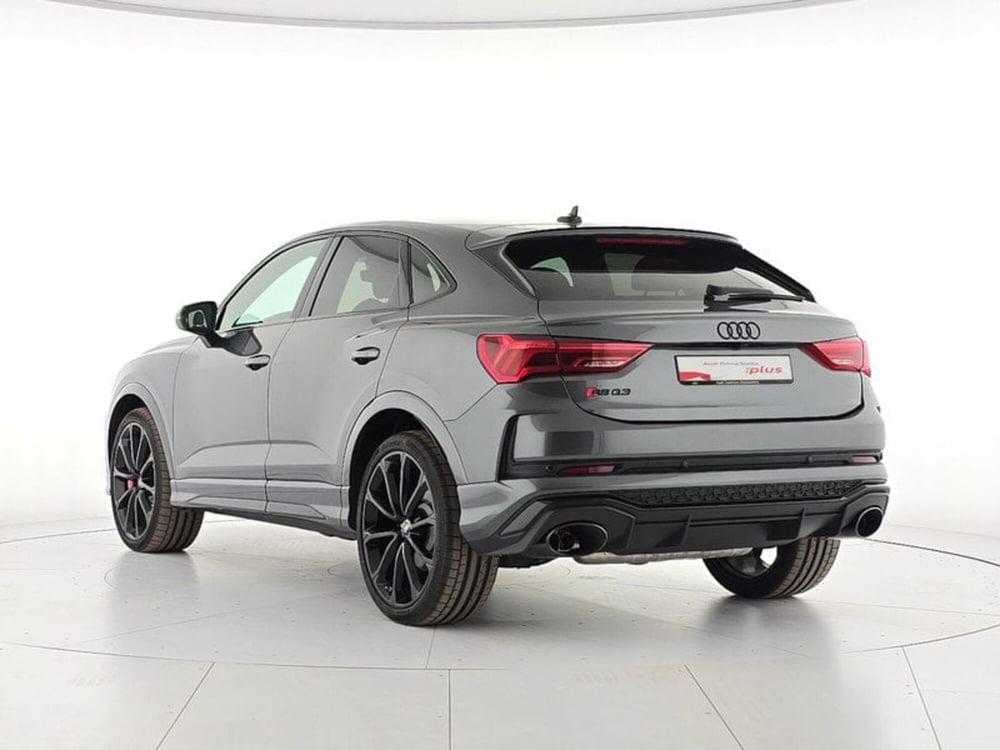 Audi RS Q3 Sportback nuova a Cuneo (4)