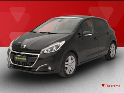 Peugeot 208 82 Stop&amp;Start 5 porte Active  del 2019 usata a Torino