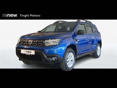 Dacia Duster 1.0 TCe GPL 4x2 Comfort DaciaPlus del 2022 usata a Empoli