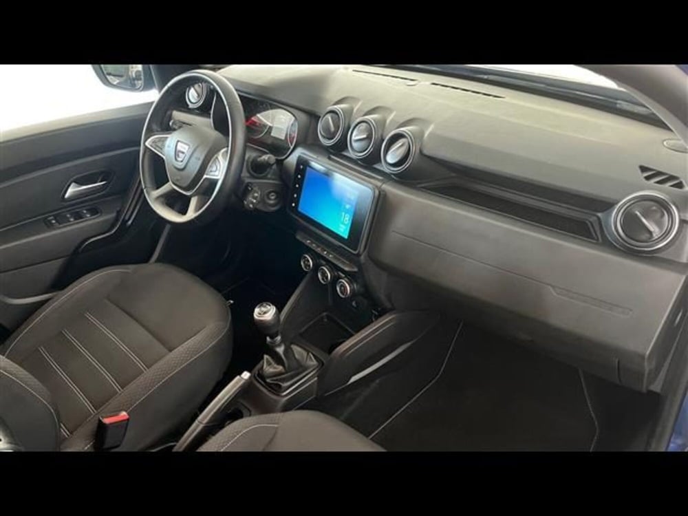 Dacia Duster usata a Firenze (12)
