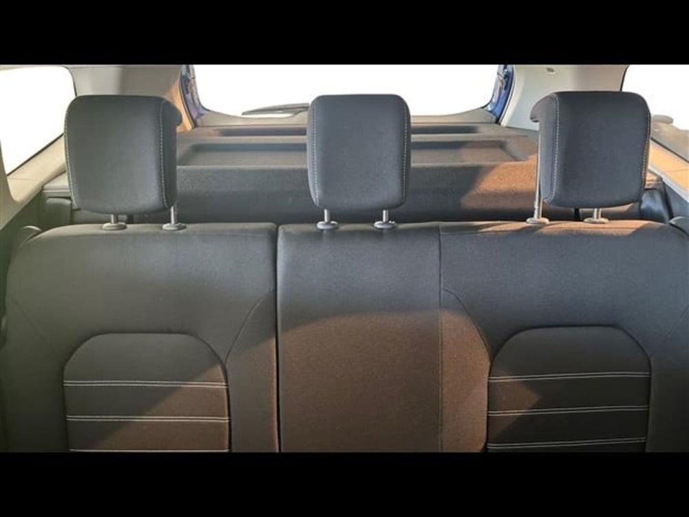 Dacia Duster usata a Firenze (13)