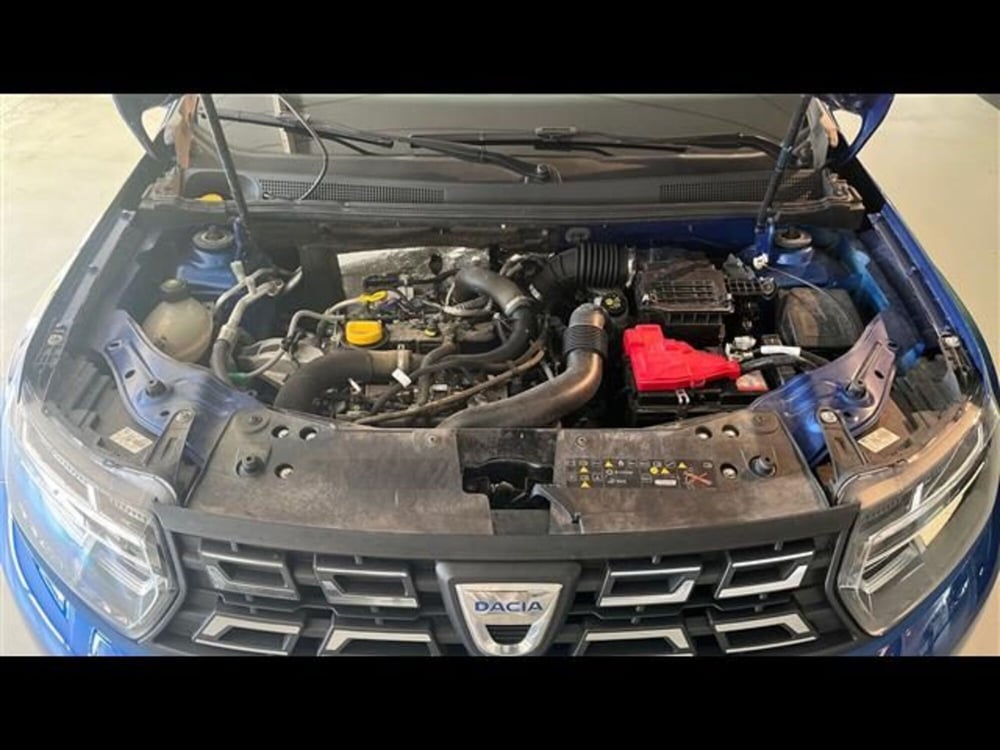 Dacia Duster usata a Firenze (15)