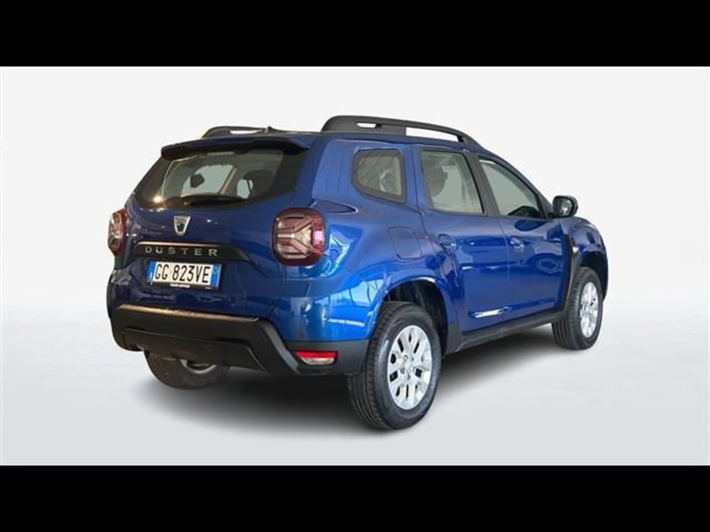 Dacia Duster usata a Firenze (2)