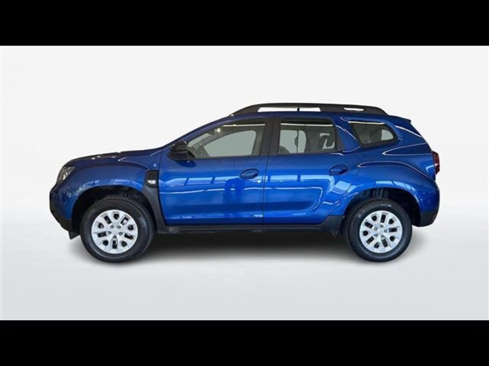 Dacia Duster usata a Firenze (3)