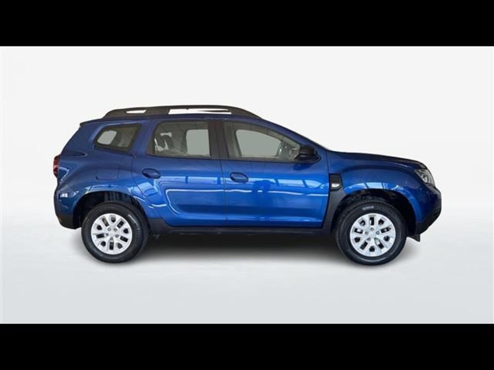 Dacia Duster usata a Firenze (4)