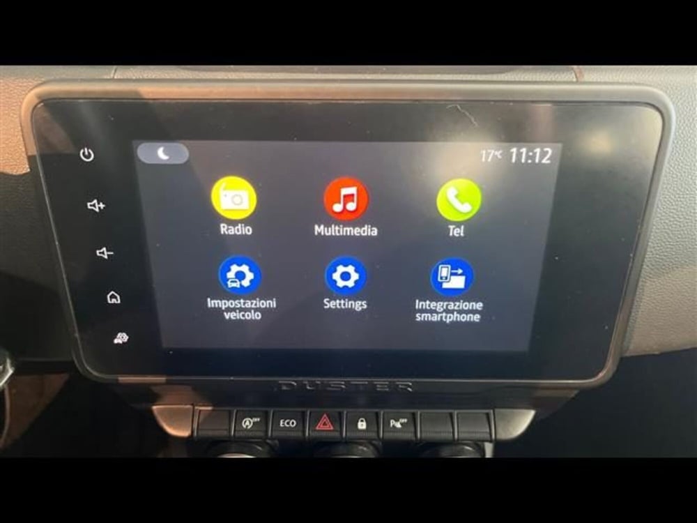 Dacia Duster usata a Firenze (6)
