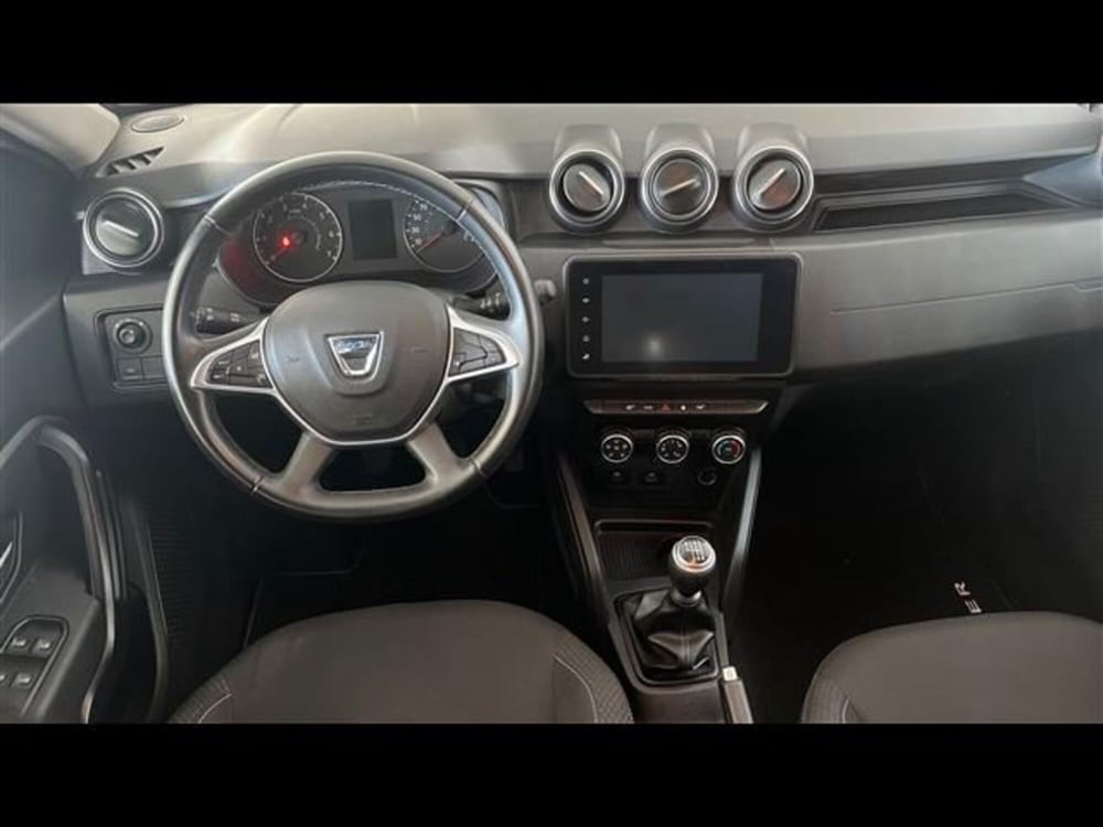 Dacia Duster usata a Firenze (7)