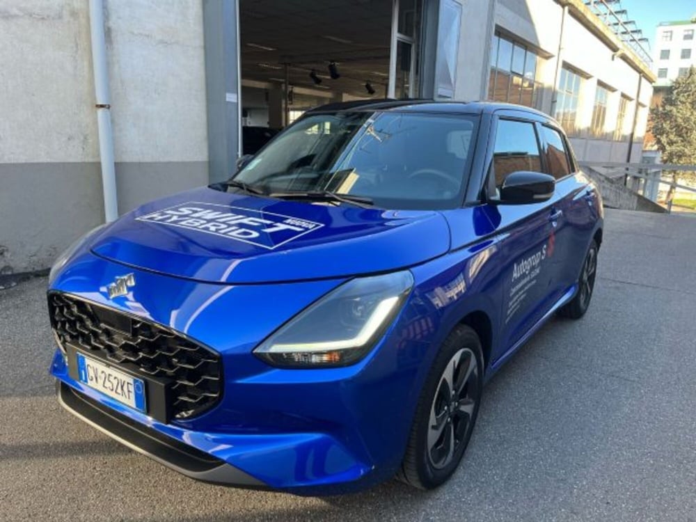 Suzuki Swift usata a Torino