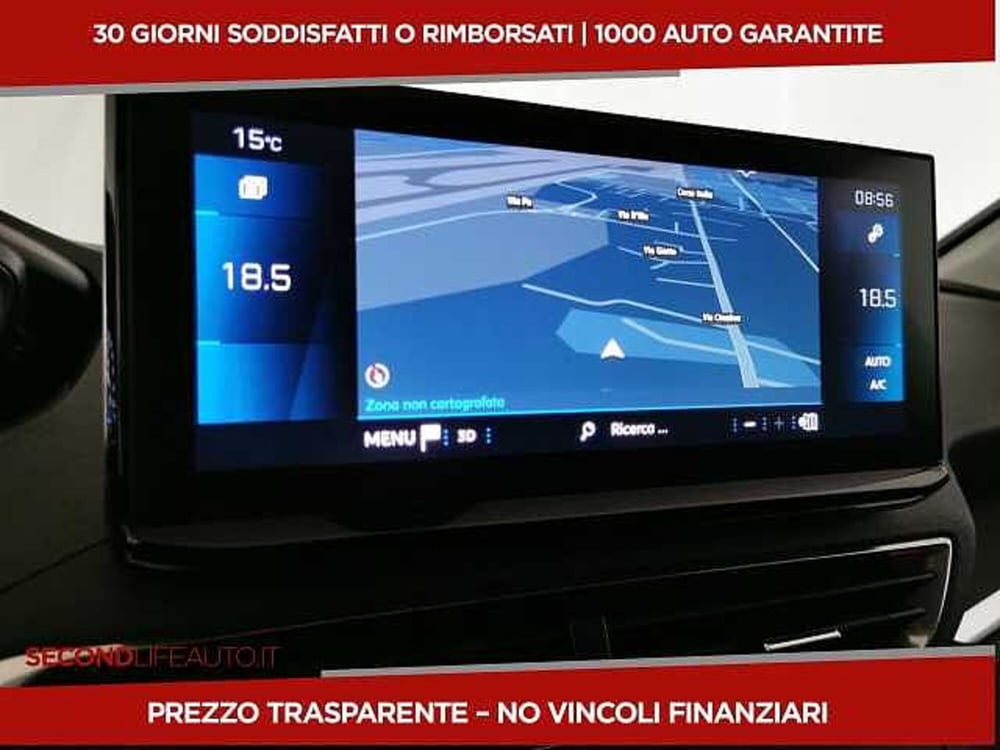 Peugeot 5008 usata a Chieti (13)