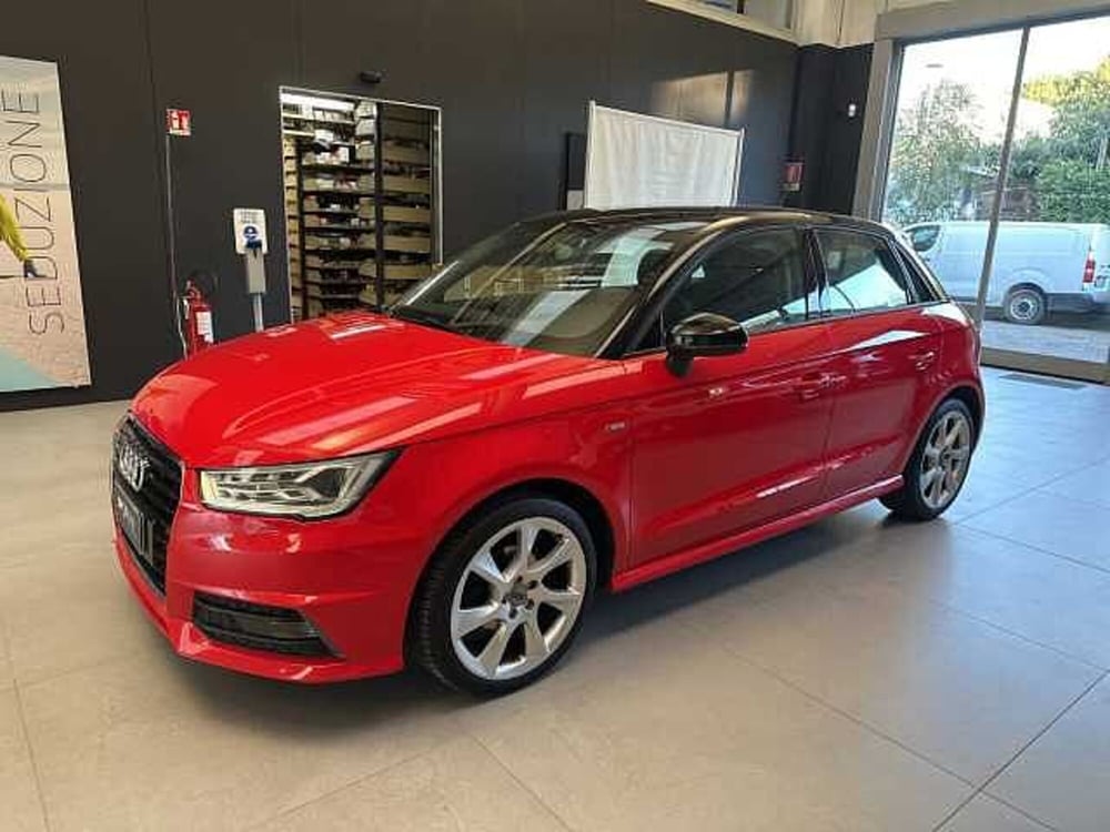 Audi A1 Sportback usata a Ravenna