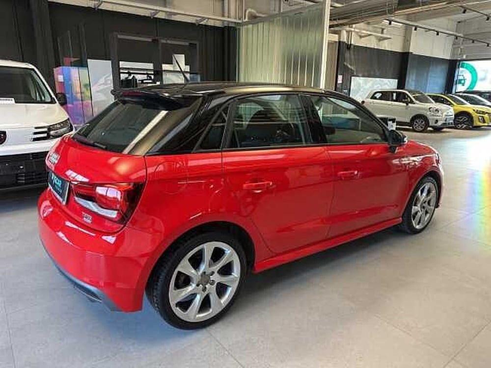 Audi A1 Sportback usata a Ravenna (3)