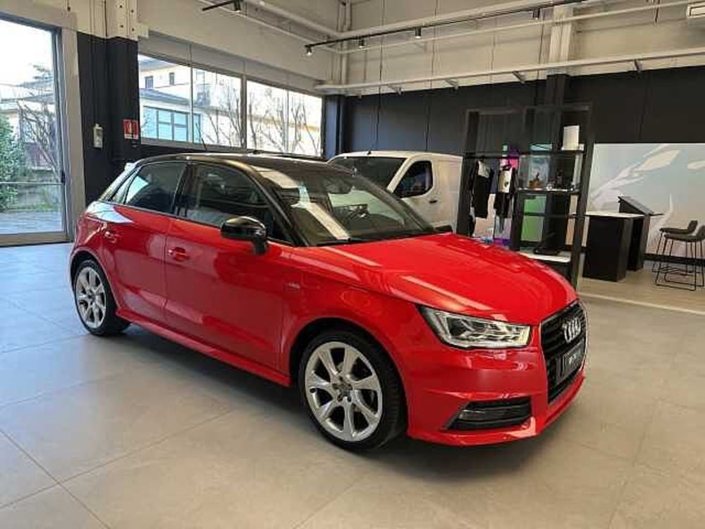 Audi A1 Sportback usata a Ravenna (4)