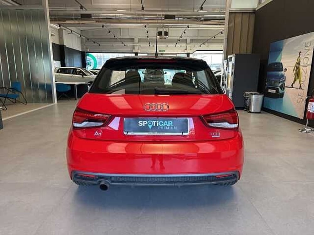 Audi A1 Sportback usata a Ravenna (5)