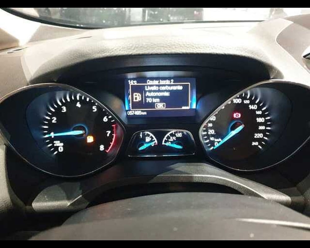 Ford C-Max usata a Cuneo (12)
