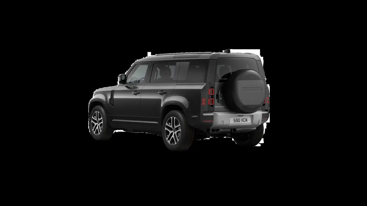 Land Rover Defender nuova a Perugia (3)