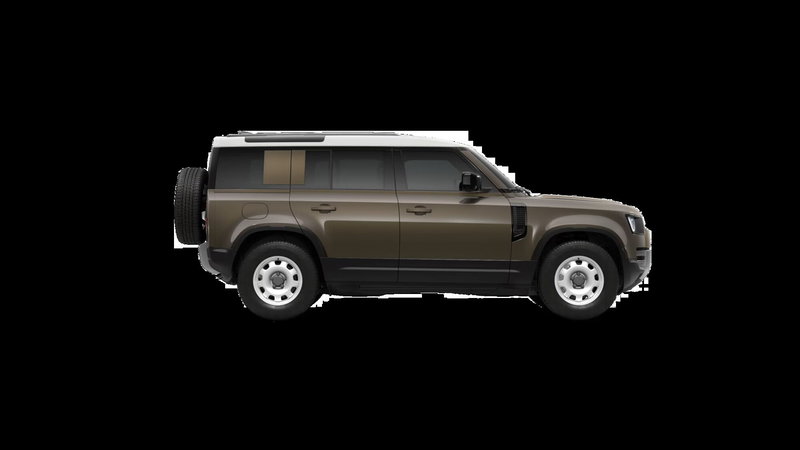 Land Rover Defender nuova a Perugia (2)