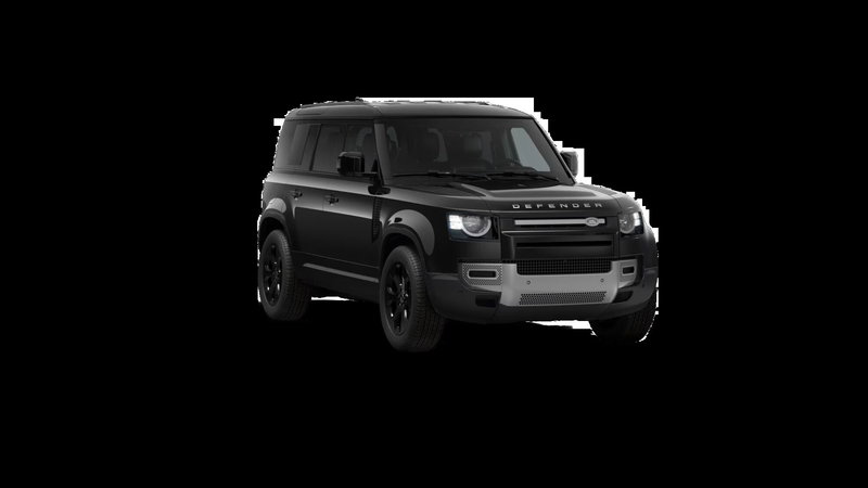 Land Rover Defender nuova a Perugia