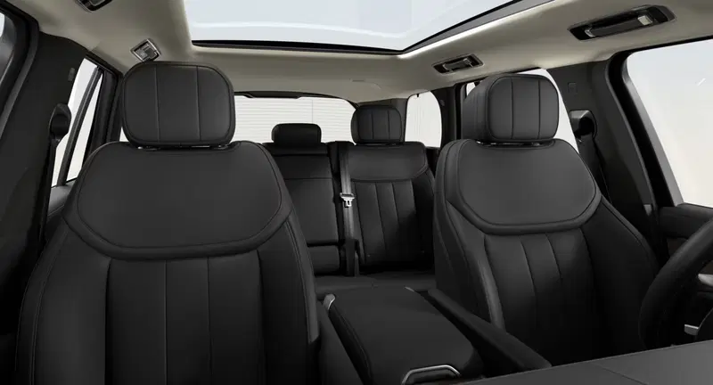 Land Rover Range Rover Sport nuova a Perugia (6)
