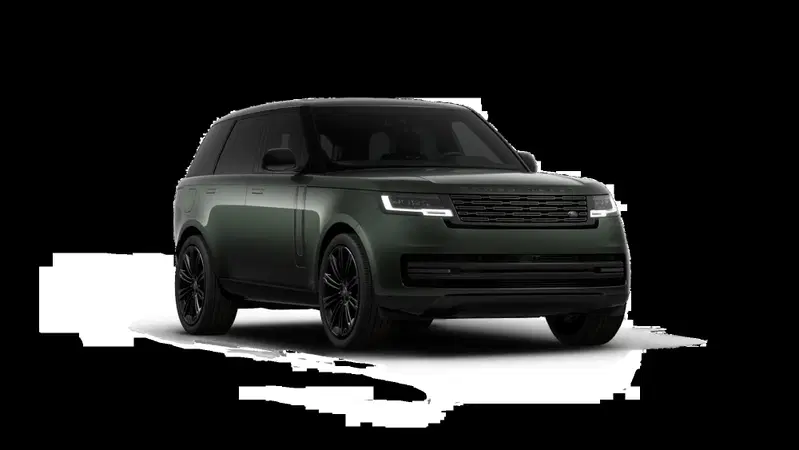 Land Rover Range Rover nuova a Perugia