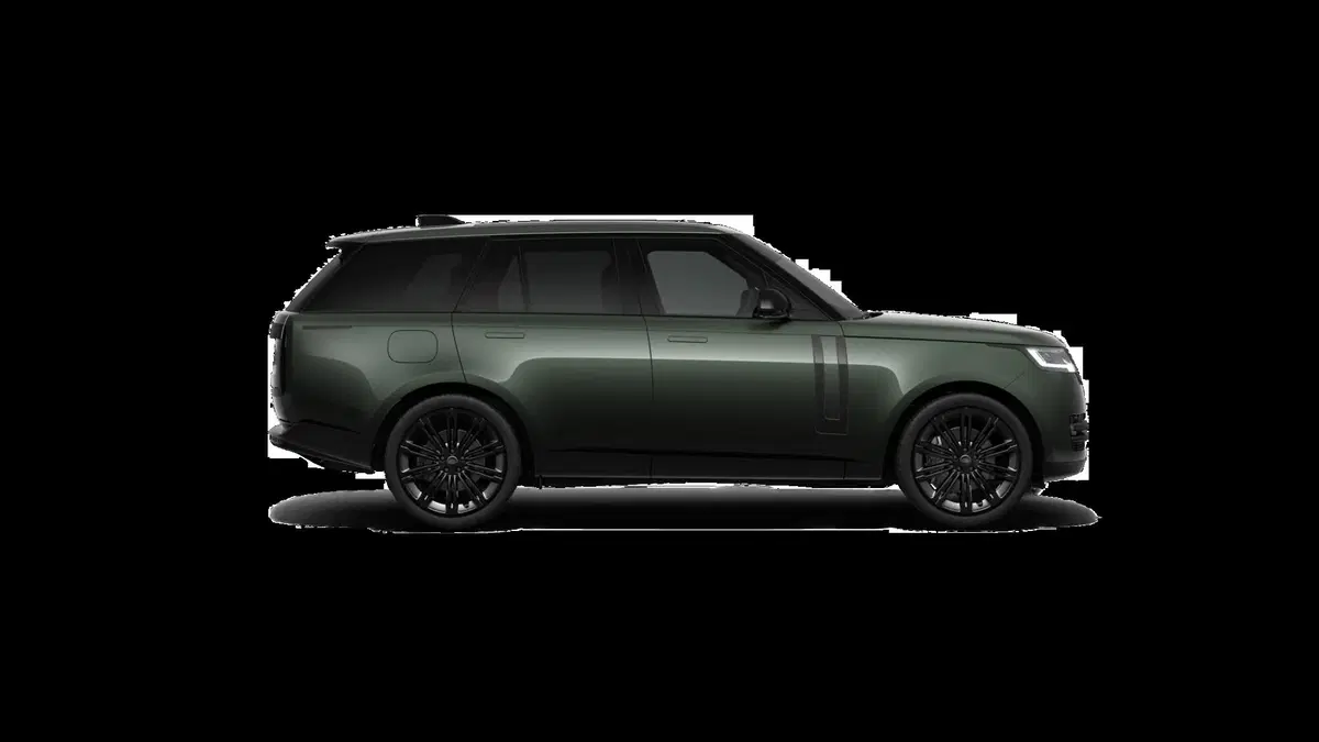 Land Rover Range Rover nuova a Perugia (2)