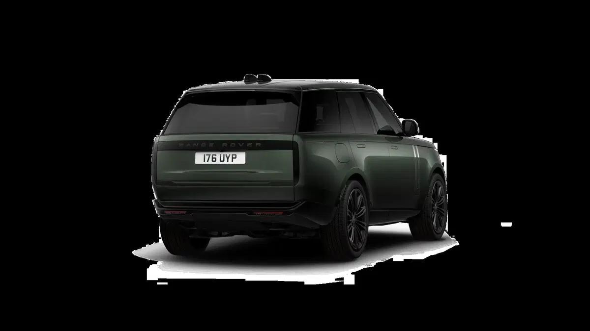 Land Rover Range Rover nuova a Perugia (3)