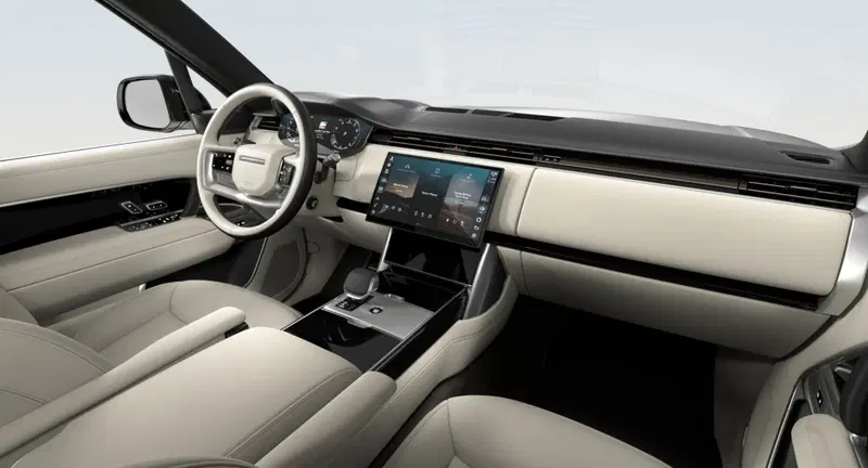 Land Rover Range Rover nuova a Perugia (5)