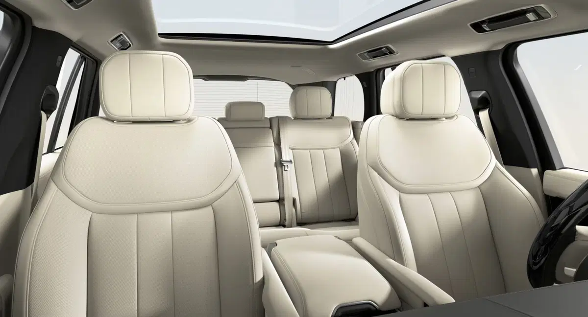 Land Rover Range Rover nuova a Perugia (6)