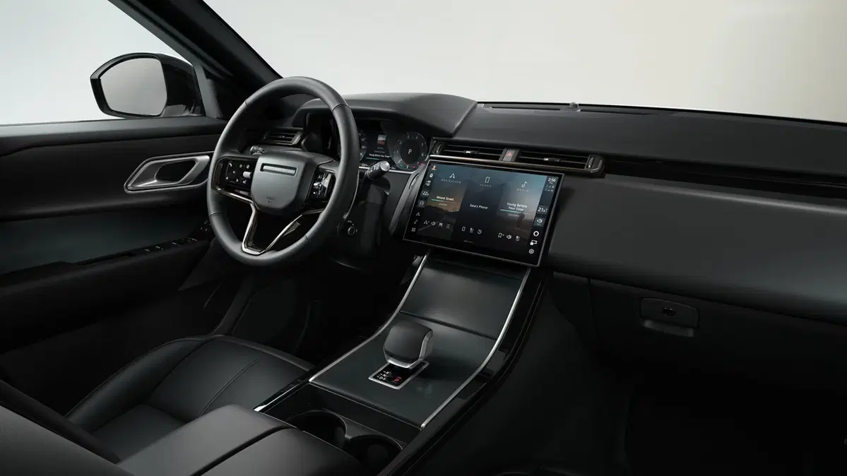 Land Rover Range Rover Velar nuova a Perugia (5)