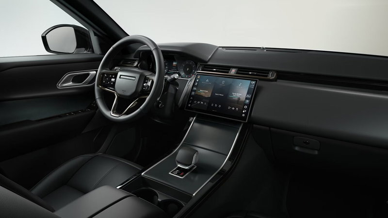 Land Rover Range Rover Velar nuova a Perugia (5)