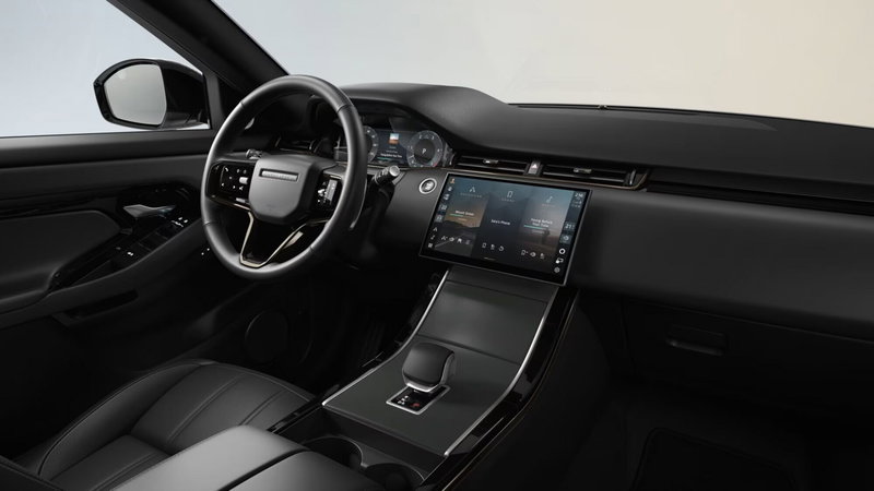 Land Rover Range Rover Evoque nuova a Perugia (5)