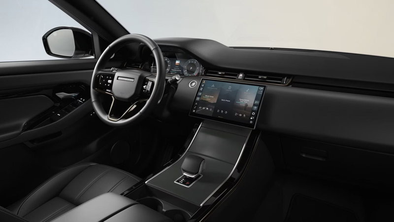 Land Rover Range Rover Evoque nuova a Perugia (5)