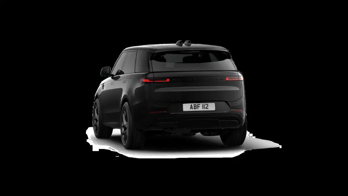 Land Rover Range Rover Sport nuova a Perugia (3)
