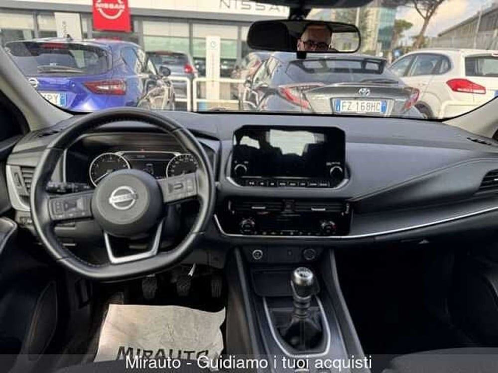 Nissan Qashqai usata a Roma (10)