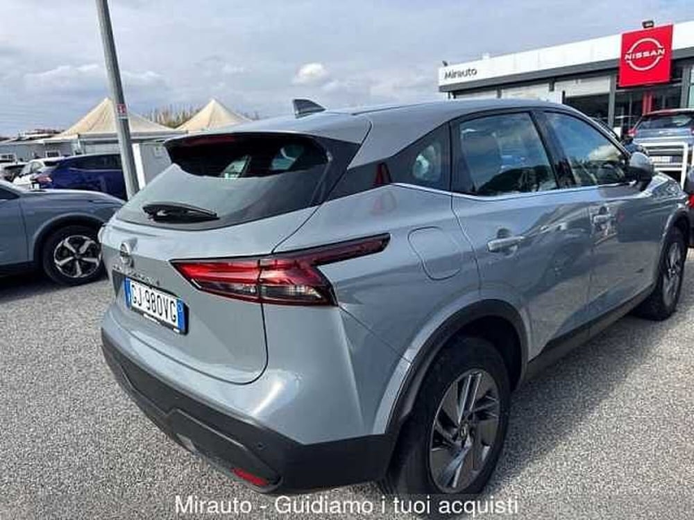 Nissan Qashqai usata a Roma (7)