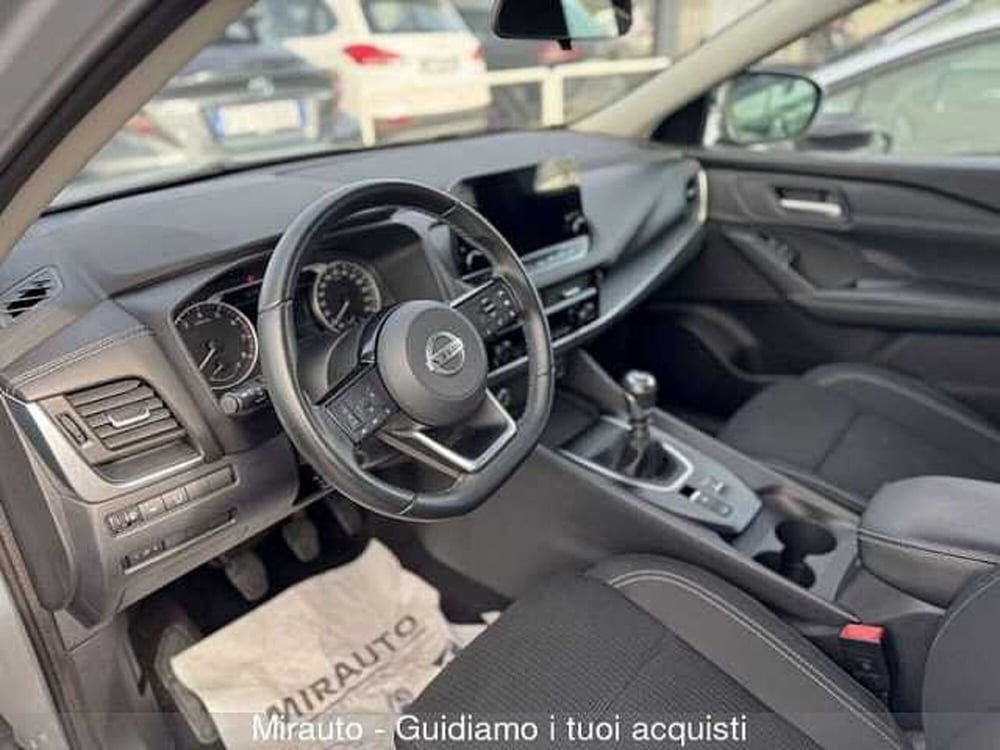 Nissan Qashqai usata a Roma (8)