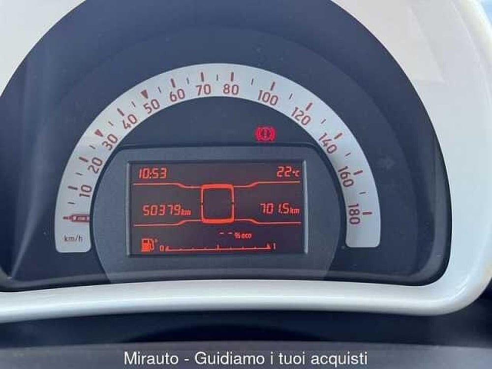 smart forfour usata a Roma (11)