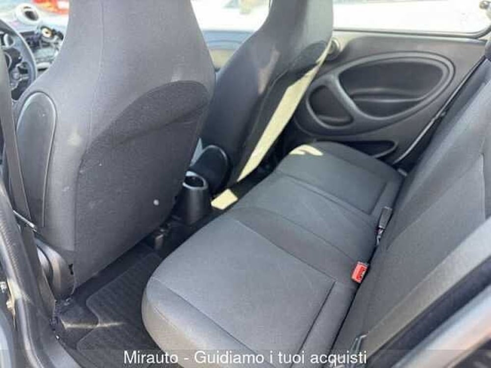 smart forfour usata a Roma (8)