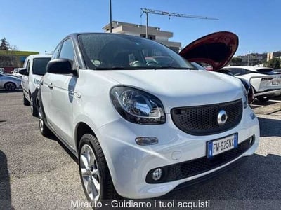smart forfour forfour 70 1.0 Youngster del 2019 usata a Roma
